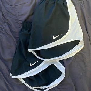 Nike Small Women’s Dri-Fit Tempo Running Shorts